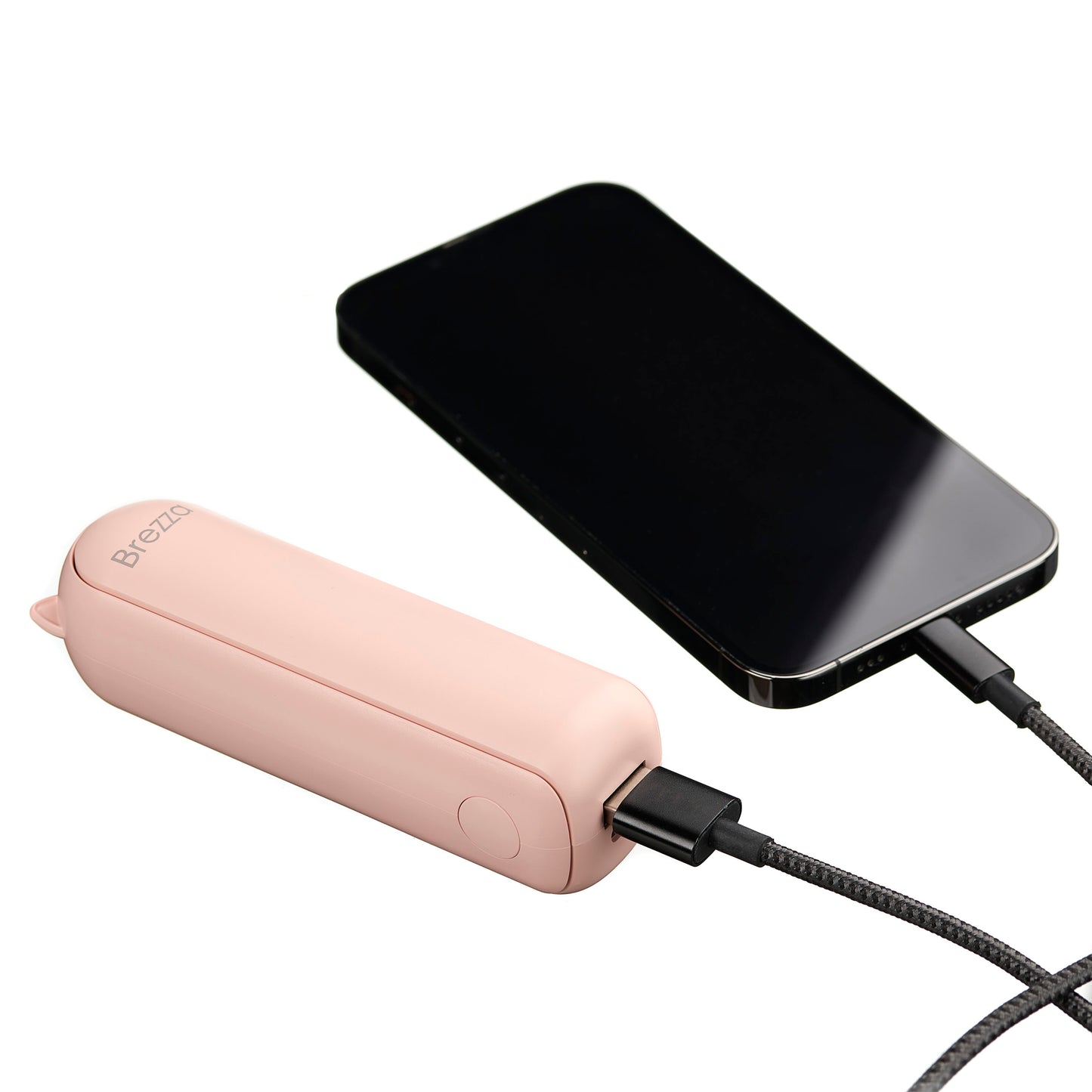 The Baby Brezza - Dusty Pink