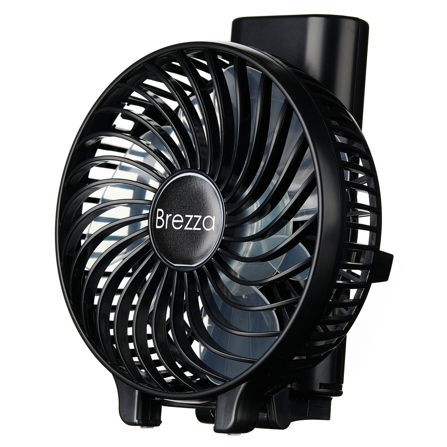 The Big Brezza - Black