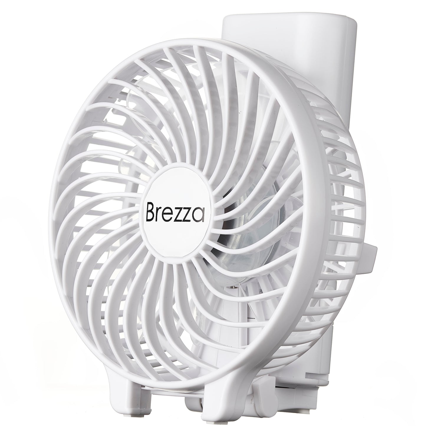 The Big Brezza - Oyster White